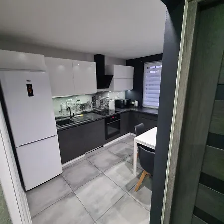 Appartement Luxury Klimatyzacja 3